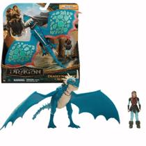 Como Treinar o Seu Dragão Deadly Nadder e Astrid 4+ Sunny