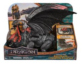 Como Treinar O Seu Dragão Morte Rubra Sunny 4461