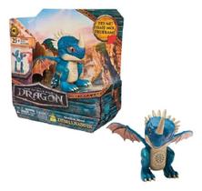 Como Treinar O Seu Dragao O Filme - Boneco Interativo Deadly Nadder 25 Sons - Sunny