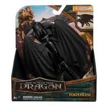 Como Treinar o Seu Dragão - Pequenos Dragôes 23cm - Banguela Como Treinar o Seu Dragão - Pequenos Dragôes 23cm - Banguela