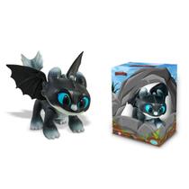 Como treinar seu dragão baby dragões dusk - pupee 1452
