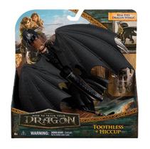 Como Treinar Seu Dragão - Banguela e Soluço - Sunny - 4465