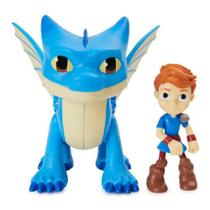 Como Treinar Seu Dragão Dragons Rescue Riders Dak E Winger - 7899573618346