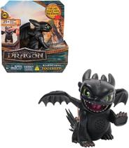 Como Treinar Seu Dragão - Mini Figura Interativa - Banguela Como Treinar Seu Dragão - Mini Figura Interativa - Banguela