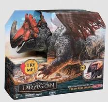 Como Treinar Seu Dragão Titan Red Death - Sunny 4473