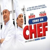 Como Um Chef (Blu-Ray) California - California Filmes