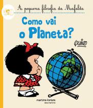 Como vai o planeta