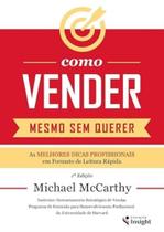 Como Vender Mesmo Sem Querer