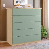 Cômoda 05 gavetas Compacta