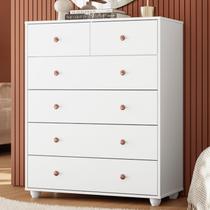 Cômoda 06 Gavetas Vittoria