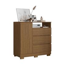 Cômoda 1 Porta 3 Gavetas com Nicho Cômoda 1 Porta 3 Gavetas com Nicho