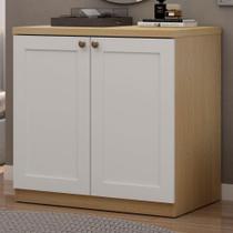 Cômoda 2 Portas 100% MDF Genialflex Infinity Cômoda 2 Portas 100% MDF Genialflex Infinity