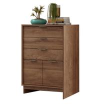 Cômoda 3 Gavetas 2 Portas Quarto 1112 Carraro Freijó Cômoda 3 Gavetas 2 Portas Quarto 1112 Carraro Freijó