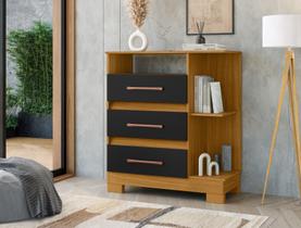 Cômoda 3 Gavetas 720 - SSX Multicoisas