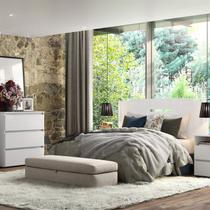 Cômoda 3 Gavetas 92cm x 90cm Condessa