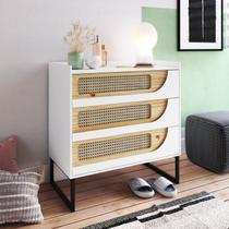 Cômoda 3 Gavetas Apolo