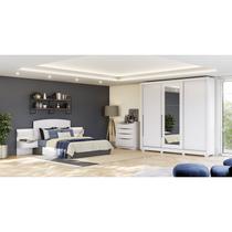 Cômoda 3 Gavetas e 1 Gaveta