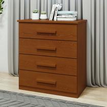 Cômoda 4 Gavetas 88 X 97,5cm Baião