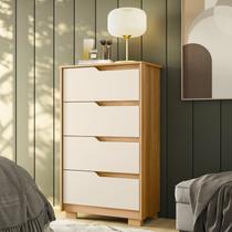 Cômoda 4 Gavetas Cômoda 4 Gavetas