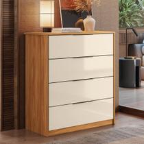 Cômoda 4 Gavetas Alia Demartêz