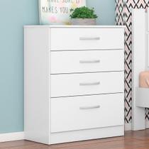 Cômoda 4 Gavetas Astral