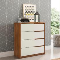 Cômoda 4 Gavetas Atria Cômoda 4 Gavetas Atria