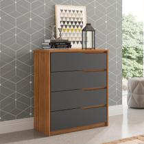 Cômoda 4 Gavetas Atria Cômoda 4 Gavetas Atria