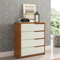 Cômoda 4 Gavetas Atria Cômoda 4 Gavetas Atria