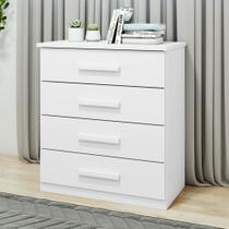 Cômoda 4 Gavetas Baião