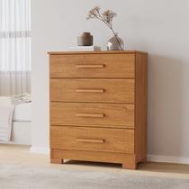 Cômoda 4 Gavetas Compacta 64cm Lídia Cômoda 4 Gavetas Compacta 64cm Lídia