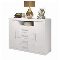 Cômoda 4 Gavetas Havana Master Santos Andirá