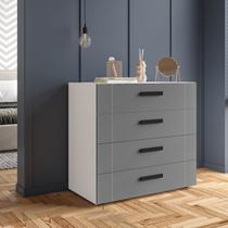 Cômoda 4 Gavetas Lisboa