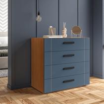 Cômoda 4 Gavetas Lisboa