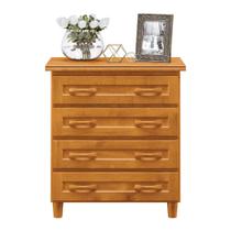 Cômoda 4 Gavetas Madeira Maciça