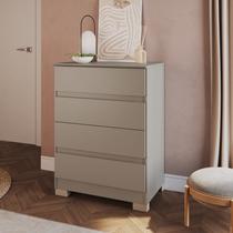 Cômoda 4 Gavetas Maia 71,5cm X 97cm X 45,3cm
