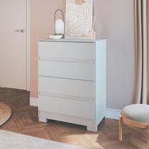 Cômoda 4 Gavetas Maia 97cm 71,5cm X 45,3cm