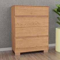 Cômoda 4 Gavetas Maia 97cm X 71,5cm X 45,3cm