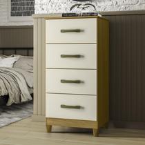 Cômoda 4 Gavetas Mobi Cômoda 4 Gavetas Mobi