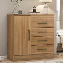 Cômoda 4 Gavetas Montevidéu