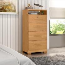 Cômoda 4 Gavetas Primordial Max Zanzini