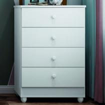 Cômoda 4 Gavetas Soft Life Tigus Baby