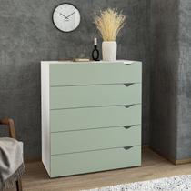 Cômoda 5 Gavetas 104,2cm X 90cm Porto