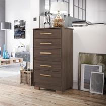 Cômoda 5 Gavetas 104,5 X 55 Cm Primacy Cômoda 5 Gavetas 104,5 X 55 Cm Primacy