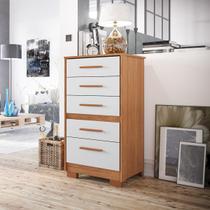 Cômoda 5 Gavetas 104,5 X 55 Cm Primacy Cômoda 5 Gavetas 104,5 X 55 Cm Primacy