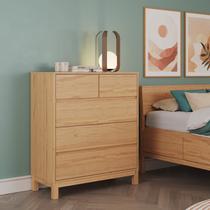 Cômoda 5 Gavetas 114cm X 100cm Square