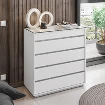 Cômoda 5 Gavetas Belize Casa D Cômoda 5 Gavetas Belize Casa D