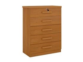 Cômoda 5 Gavetas Classic Organize