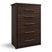 Comoda 5 Gavetas Elegance Capuccino Batrol