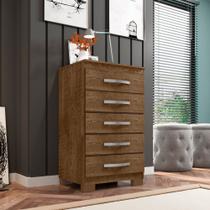 Cômoda 5 Gavetas Itapema