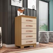 Cômoda 5 Gavetas Itapema